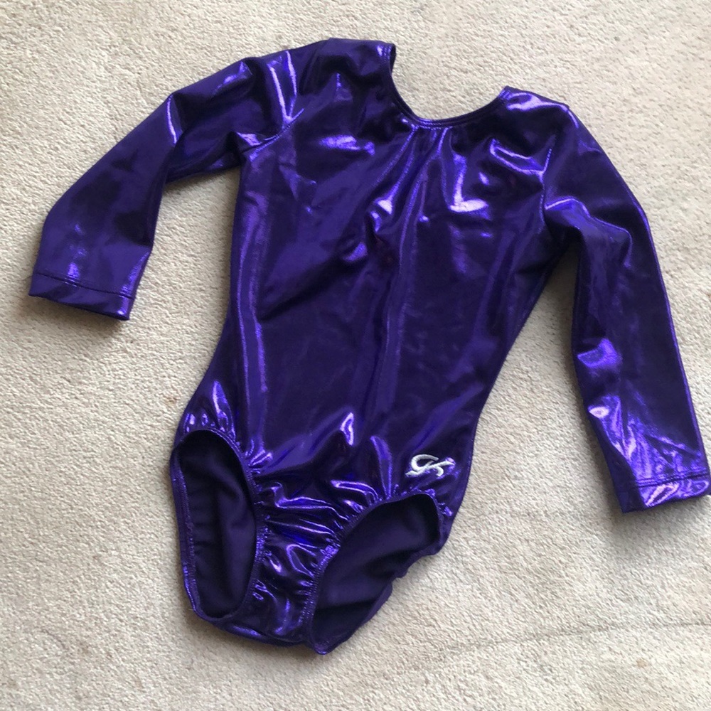 GK gymnastics Leotard
